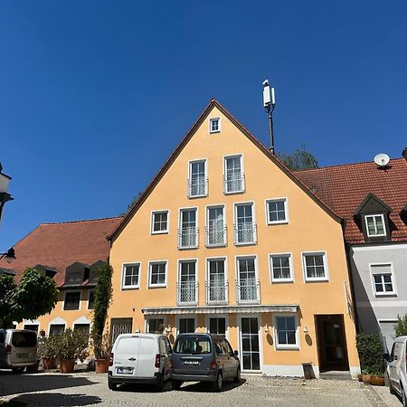St Hotel Reichertshofen Exteriér fotografie