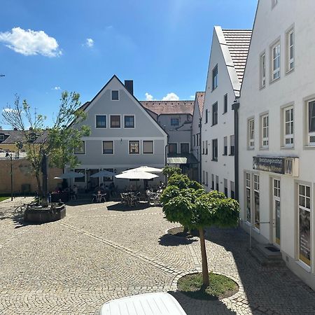 St Hotel Reichertshofen Exteriér fotografie