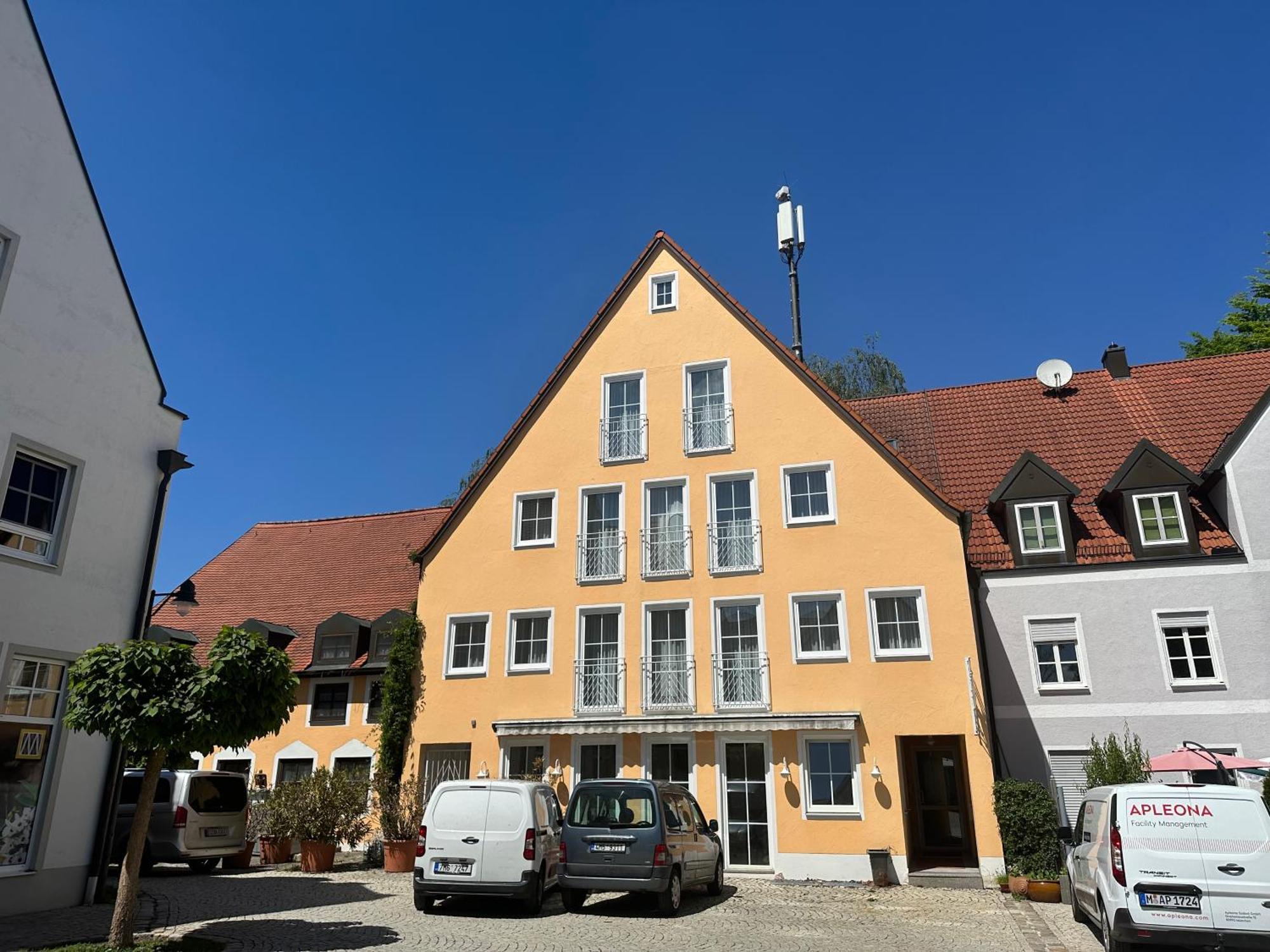 St Hotel Reichertshofen Exteriér fotografie