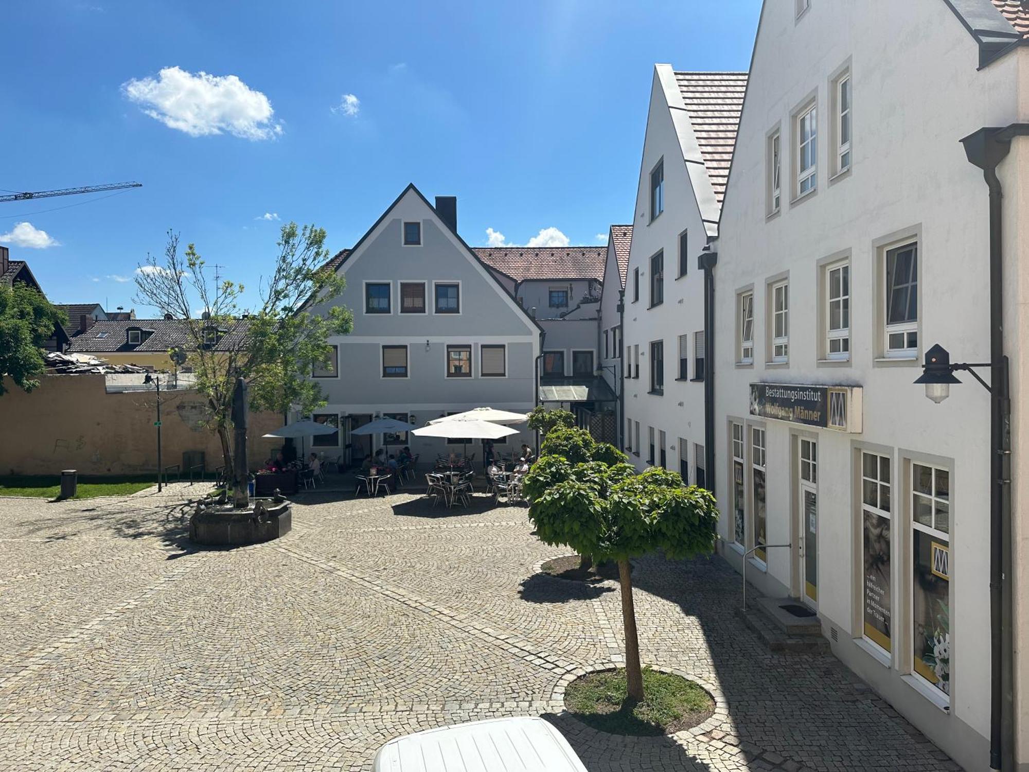 St Hotel Reichertshofen Exteriér fotografie