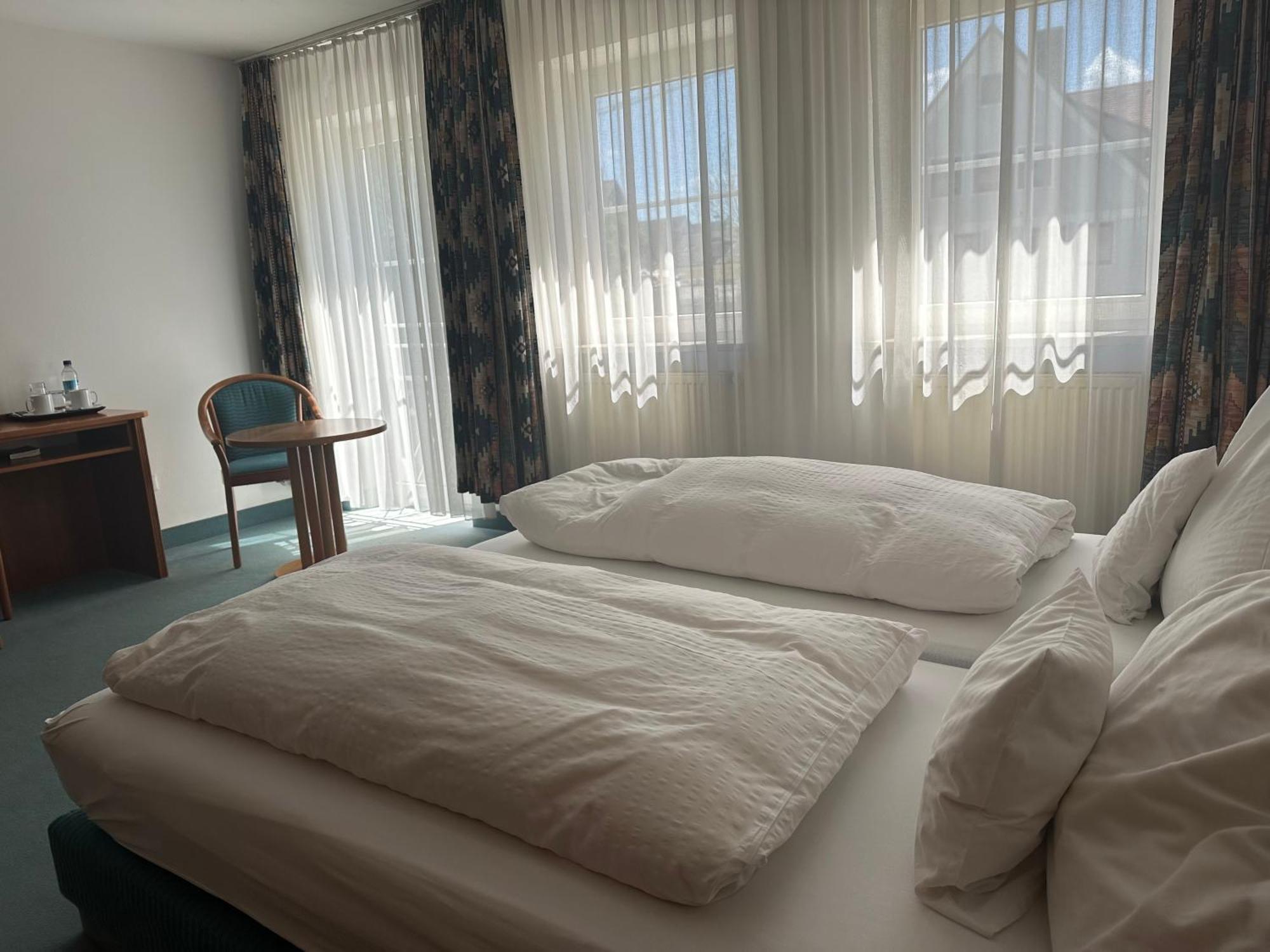 St Hotel Reichertshofen Exteriér fotografie