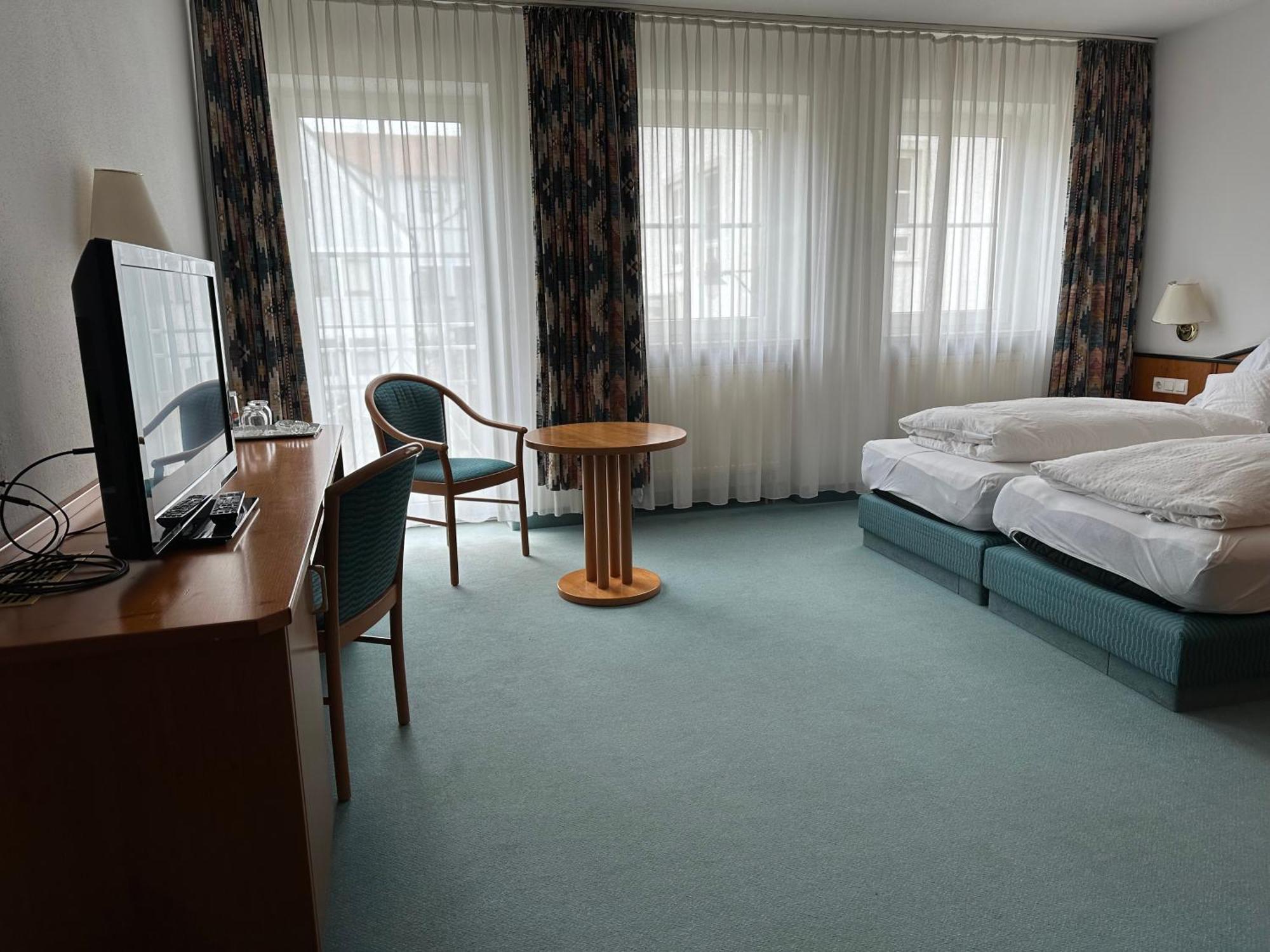 St Hotel Reichertshofen Exteriér fotografie