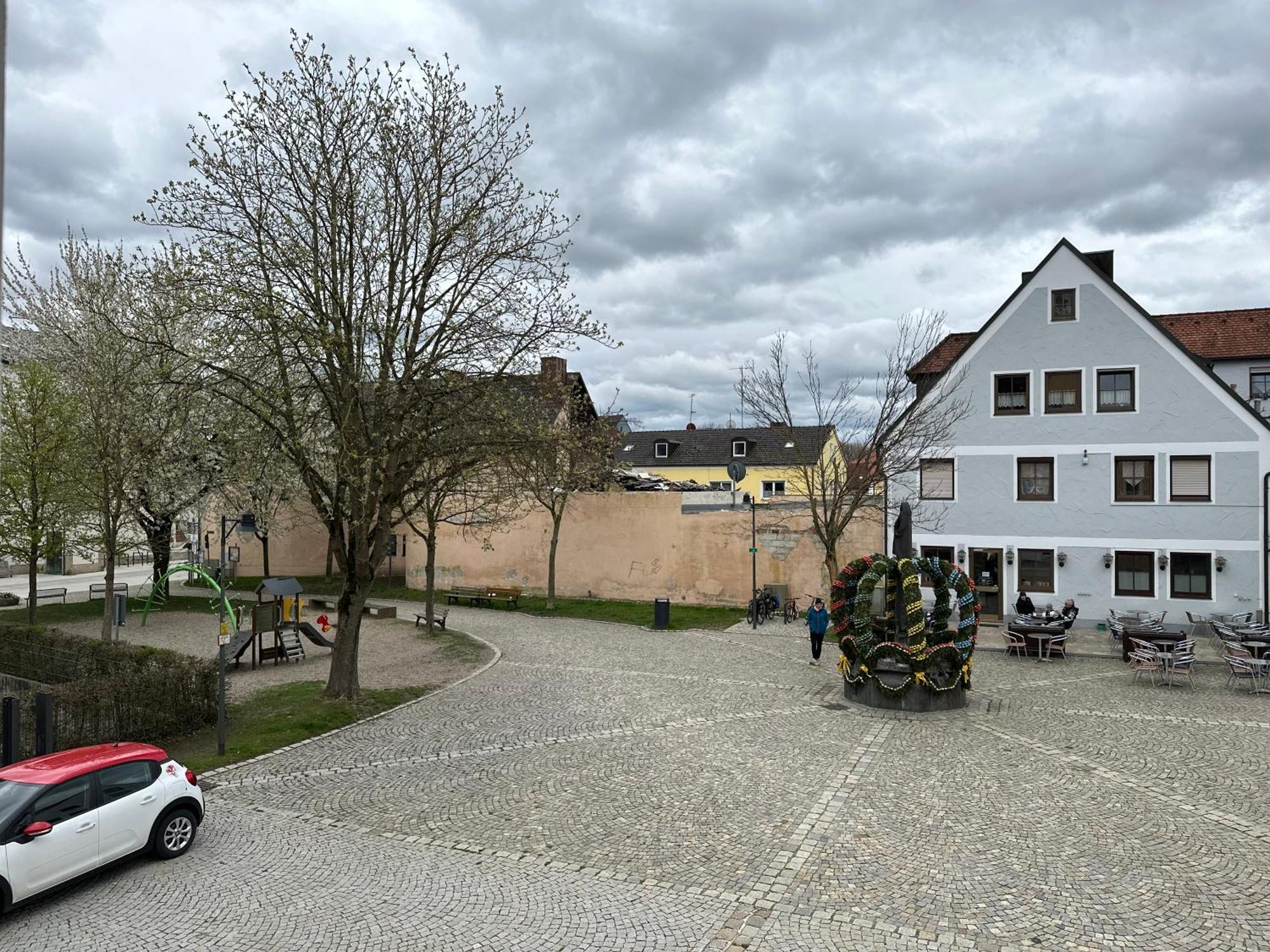 St Hotel Reichertshofen Exteriér fotografie